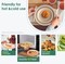 300-piece compostable paper plates set, featuring 10-inch eco-friendly plates made from sugarcane pulp. This heavy-duty disposable set includes utensils and napkins, perfect for parties, events, and gatherings, providing a sustainable solution for yo